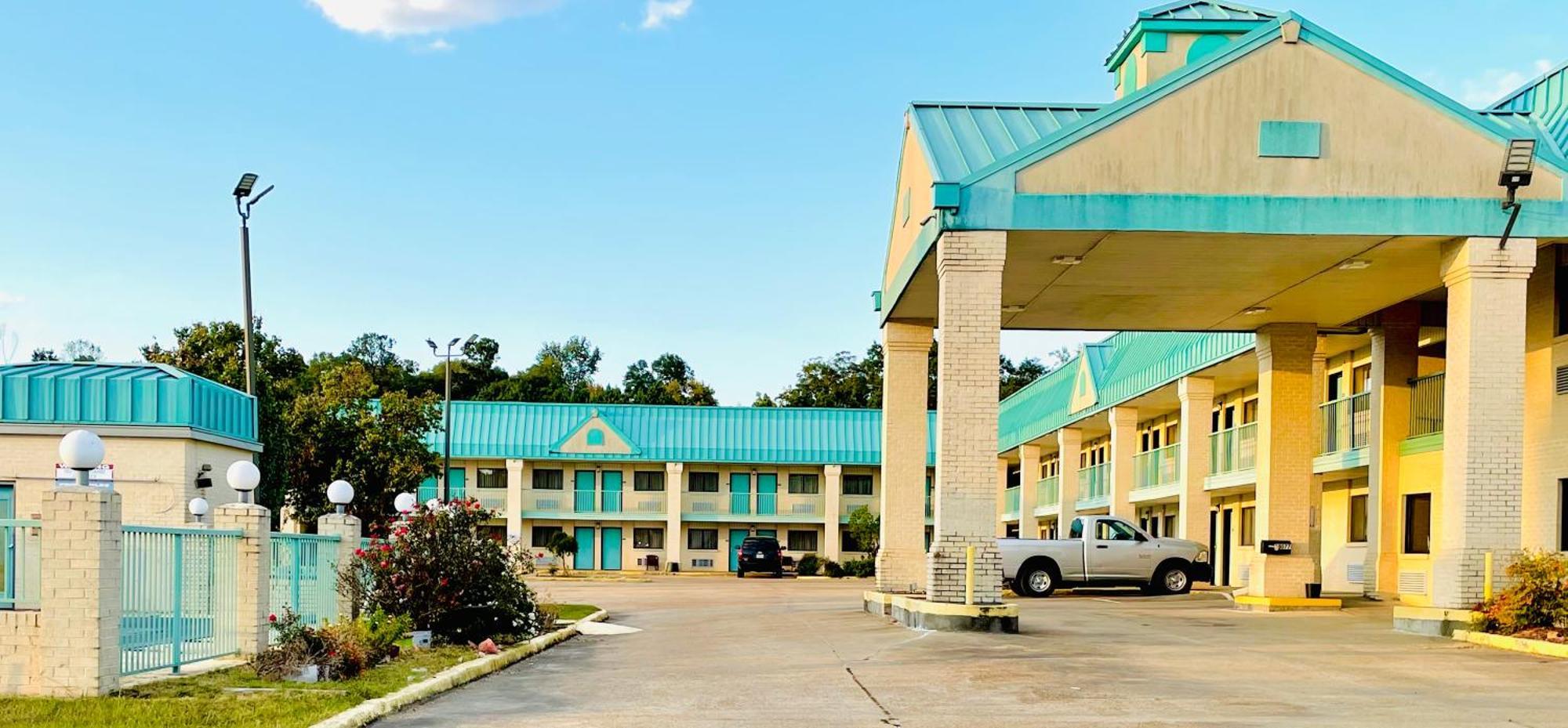 Western Inn Express Hazlehurst Экстерьер фото