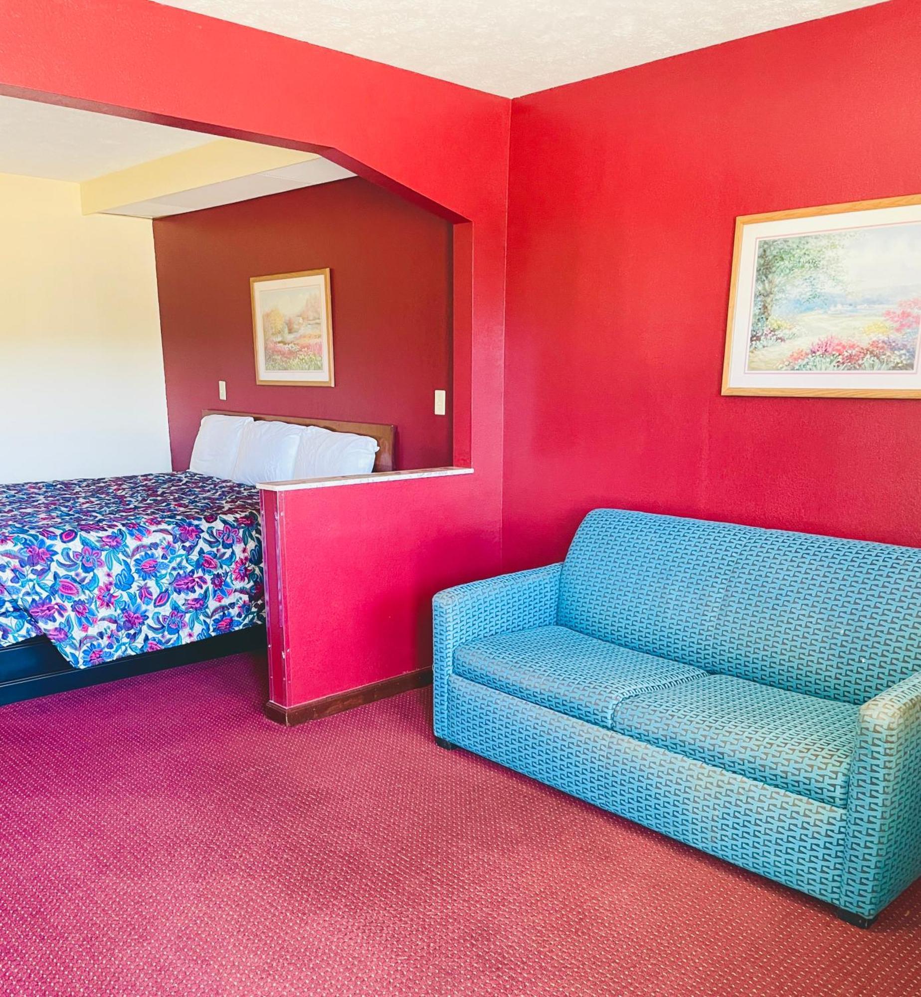 Western Inn Express Hazlehurst Экстерьер фото